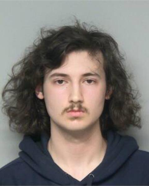 Booking photo of JOSHUA PAUL DIX
