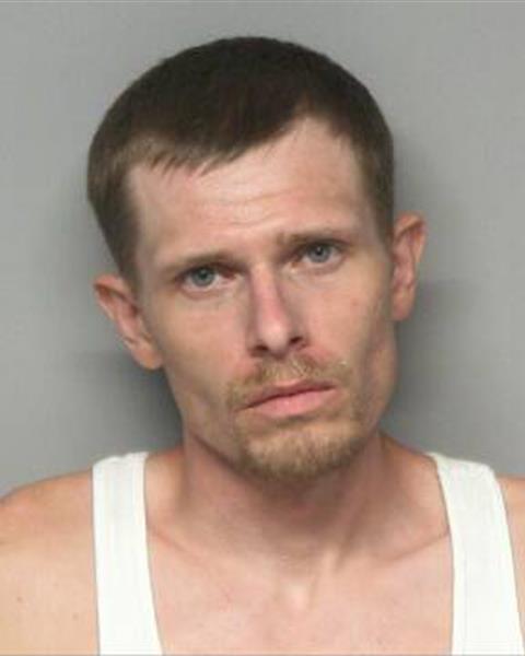 Booking photo of LUCAS PAIGE LAINE