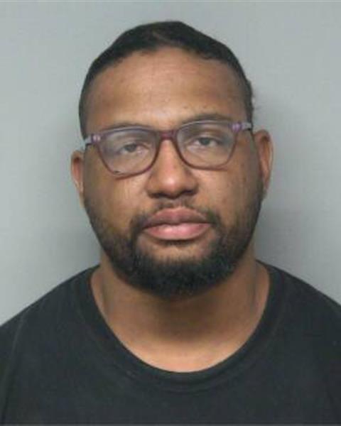 Booking photo of REGINALD LEE MURRAY