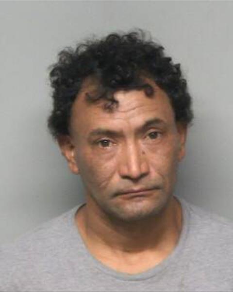 Booking photo of RIGOBERTO ARITA CRUZ
