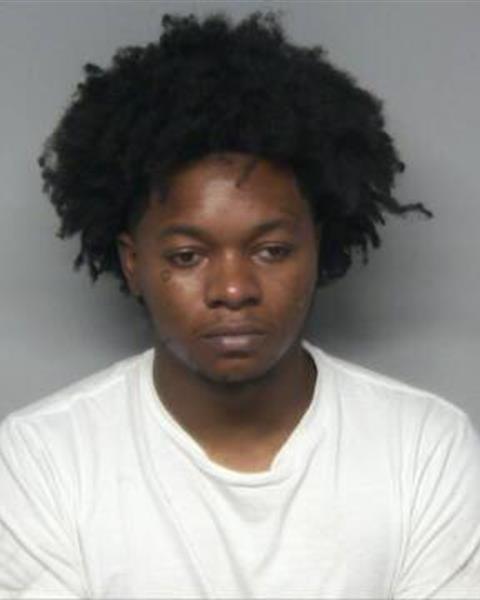 Booking photo of KEANU JAHEIM STOVER