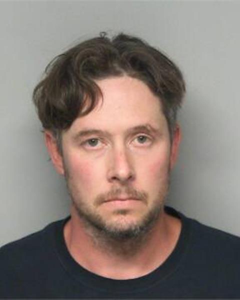 Booking photo of JAMES ALEXANDER TEETER