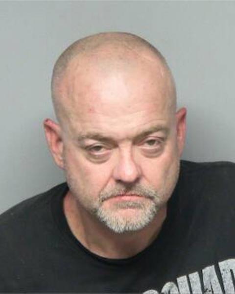 Booking photo of ERIC DALE TUCKER