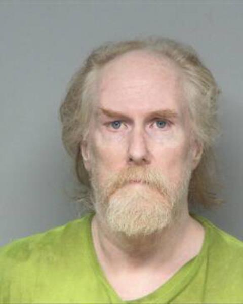 Booking photo of KURT JOSEPH HINTON