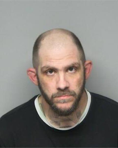 Booking photo of JUSTIN EMMANUEL STEPHENSON