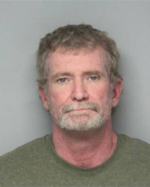 Booking photo of MICHAEL DARREN RIFFE