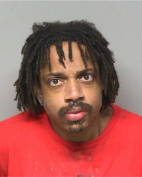 Booking photo of KEVIN MILTON UDOFA