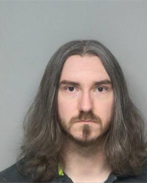 Booking photo of JONATHAN MICHAEL COLE