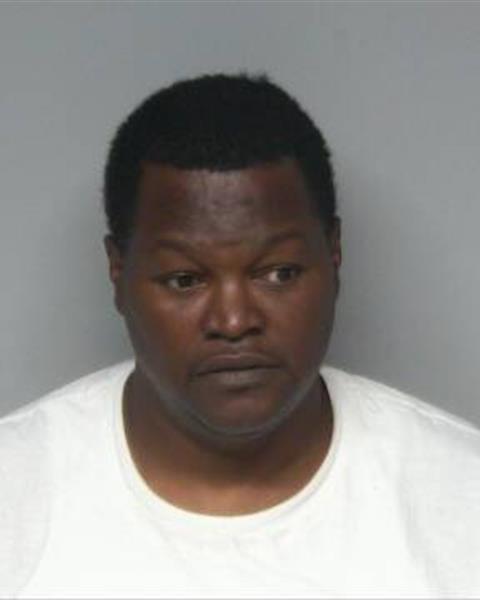 Booking photo of JESSE KENDALL GRIFFIN