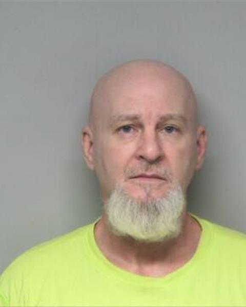 Booking photo of TROY DALE BULLINS