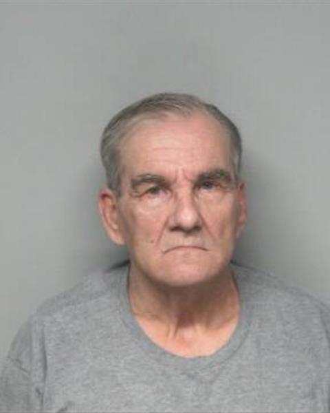 Booking photo of ROBERT CLARK GEBHARDT