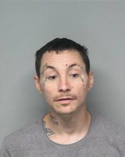 Booking photo of THOMAS BRANDON SIMS