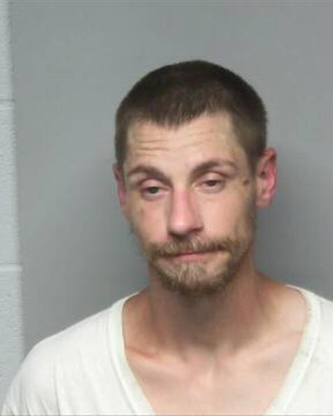 Booking photo of STEVEN WILLIAM MARTIN