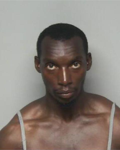 Booking photo of ANTWAIN ADDIAS PERSON