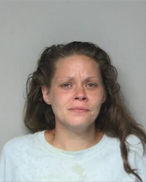 Booking photo of BRYANNA MICHELLE BUMGARNER
