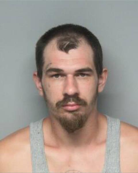 Booking photo of NICHOLAS WAYNE CRAVEN