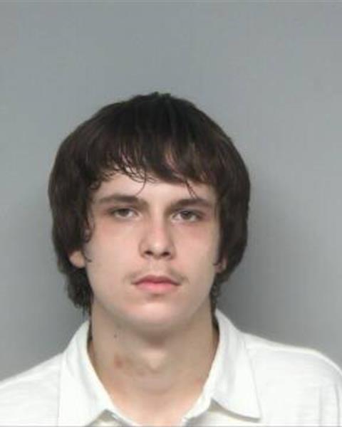 Booking photo of KAIDEN MICHAEL SUGGS