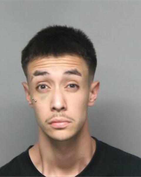 Booking photo of JOSE EDUARDO MEZA