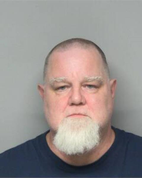 Booking photo of GARY ROBERT LEACH