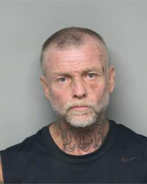 Booking photo of JAMES ANTHONY DUNCAN