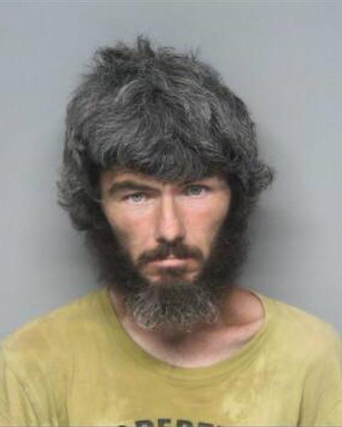 Booking photo of ROBERT ALEXANDER BUNDY