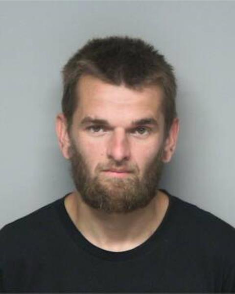 Booking photo of CHARLES LEE SEECH