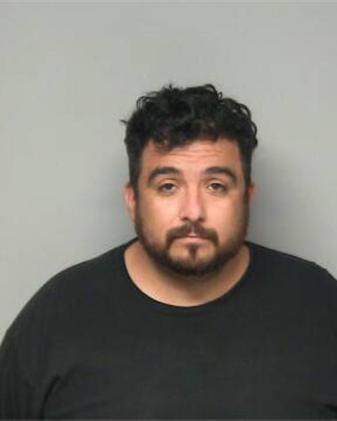 Booking photo of EZEQUIEL TEJEDA
