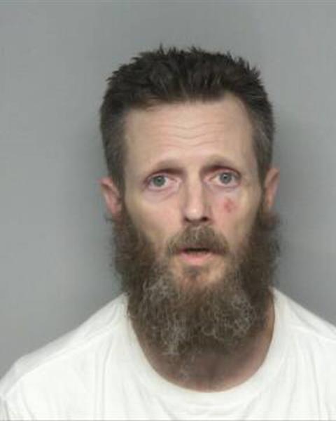 Booking photo of MICHAEL DAVID TAYLOR