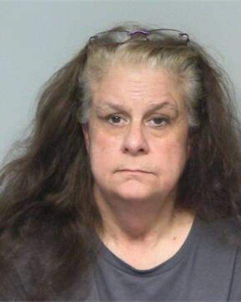 Booking photo of AMY GARNER WEST
