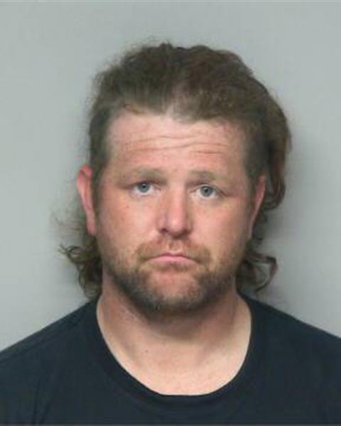 Booking photo of CALEB JORDAN KEY