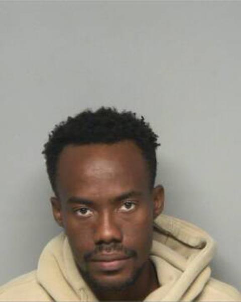 Booking photo of JAMESON ZIDOR