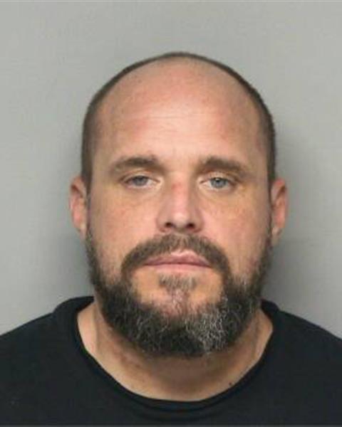 Booking photo of STEVEN ANDREW MITCHELL