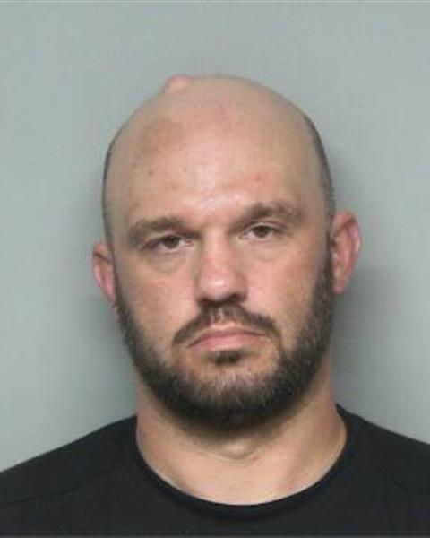 Booking photo of JASON HOWARD COCKMAN