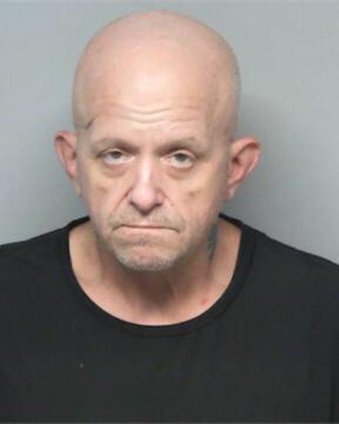 Booking photo of DANIEL ELWOOD POSEY