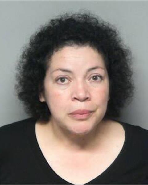 Booking photo of LORENA IVONNE VILLANUEVA