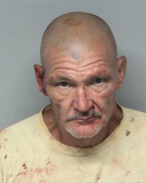 Booking photo of ROBERT LEE NUNLEY