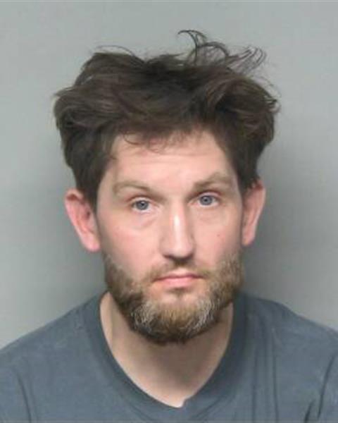 Booking photo of KURTIS STEVEN BARBER
