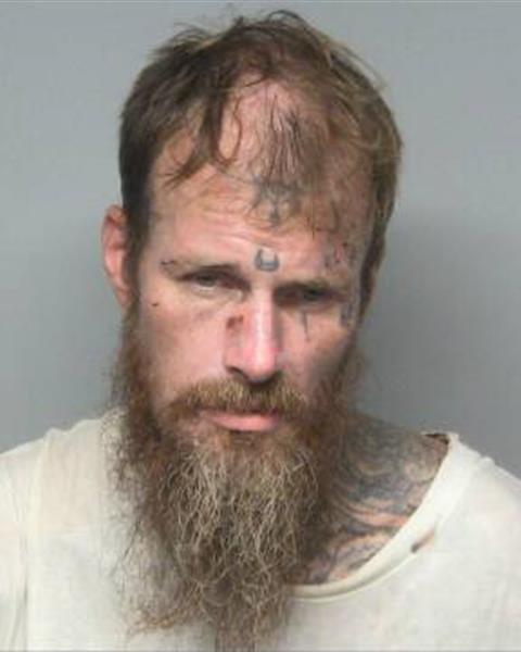 Booking photo of JOSEPH KANE FRANK