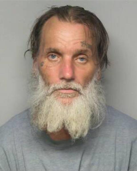 Booking photo of JAMES FRANKLIN OXENDINE