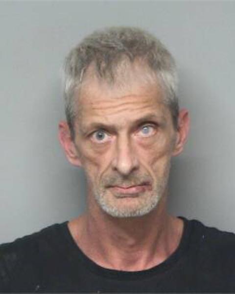 Booking photo of ROBERT LEE HANKINS