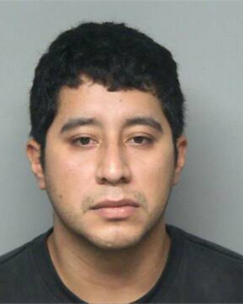 Booking photo of EDGAR DIAZ-URIB