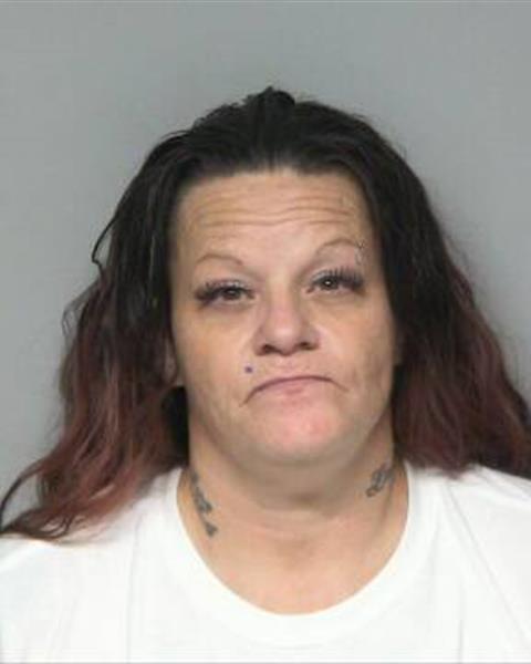 Booking photo of ANGELA MARIE LILLY