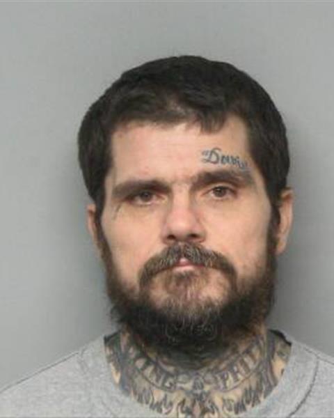 Booking photo of ROBERT DANIEL PUGH