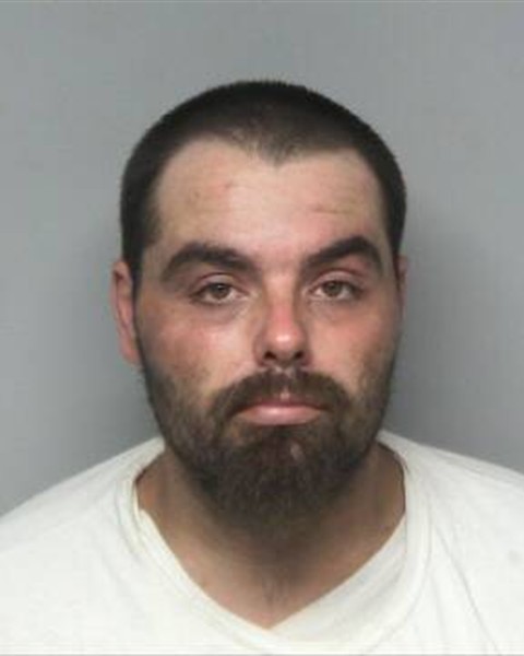 Booking photo of DANIEL ADAM DAVIS