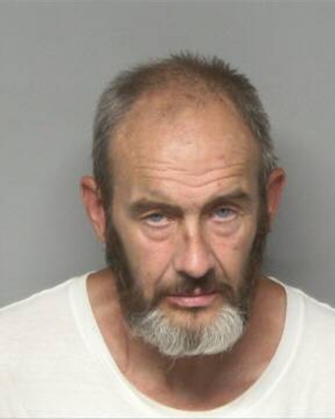 Booking photo of MICHAEL PATRICK HUGHES