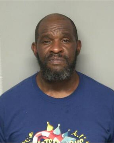 Booking photo of LLOYD MICHAEL MISER