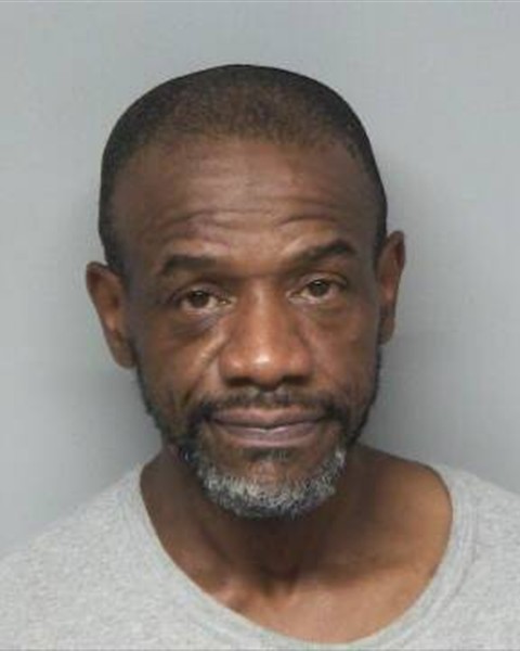 Booking photo of GREG ALLEN WOODARD