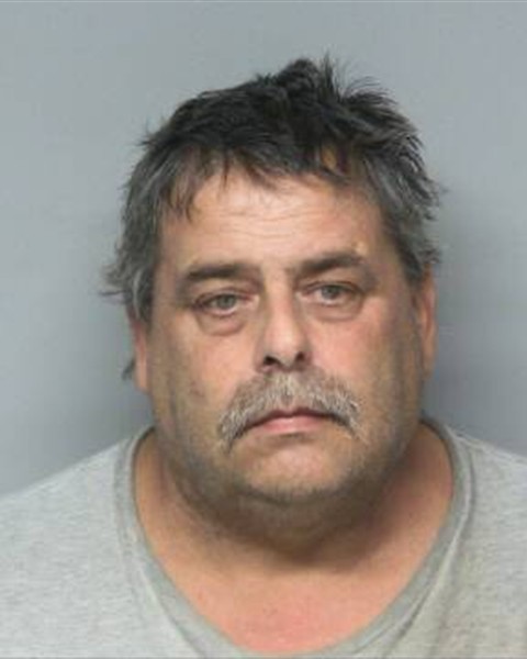 Booking photo of KENNETH THOMAS POE