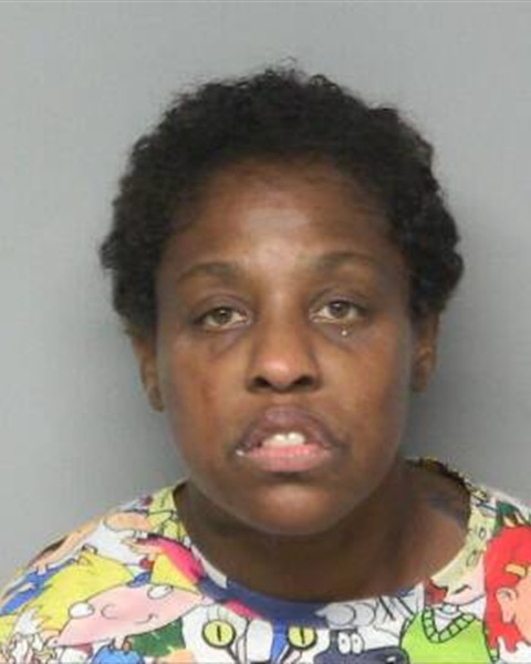 Booking photo of FRENCHI LACINA BLACKWELL