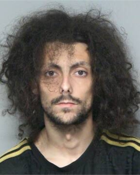 Booking photo of BRAXTON WAYNE FAIRCLOTH